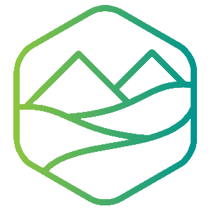 startup landing logo